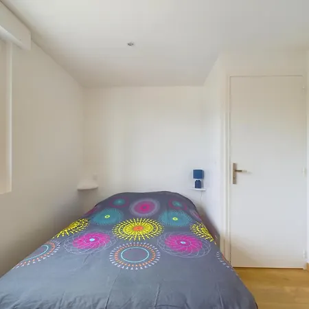 بيت للعطل A 15min A Pied De La Plage, Maison Pour 6 *