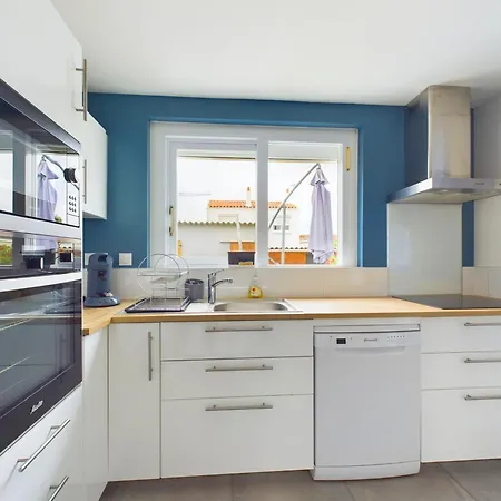 Maison Avec Jardin, Plage A 15 Min A Pied - 6Pers * Les Sables-dʼOlonne