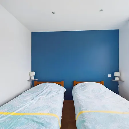 Maison Avec Jardin, Plage A 15 Min A Pied - 6Pers *