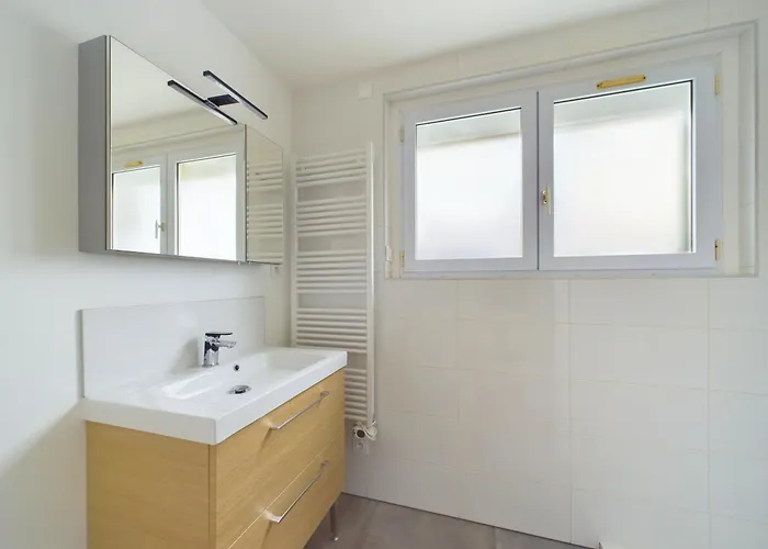 A 15min A Pied De La Plage, Maison Pour 6 Tatil Evi Les Sables-dʼOlonne