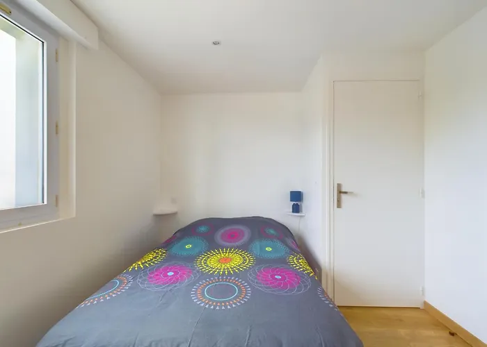 Tatil Evi A 15min A Pied De La Plage, Maison Pour 6 *