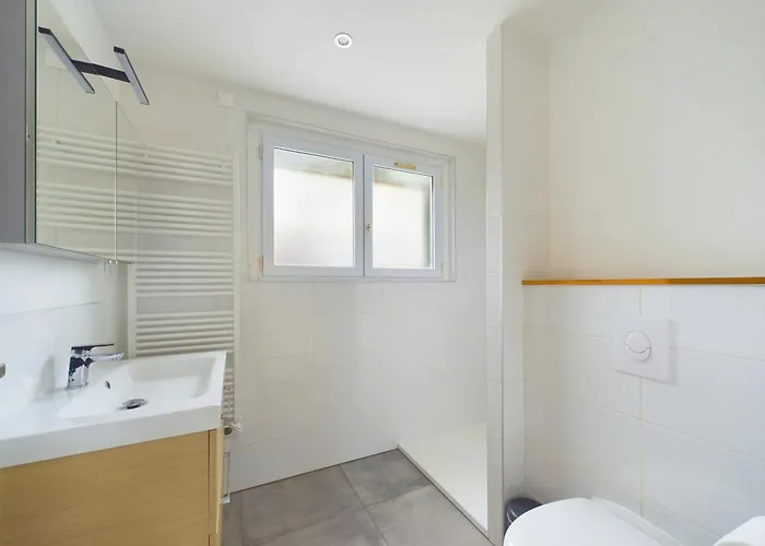 A 15min A Pied De La Plage, Maison Pour 6 *