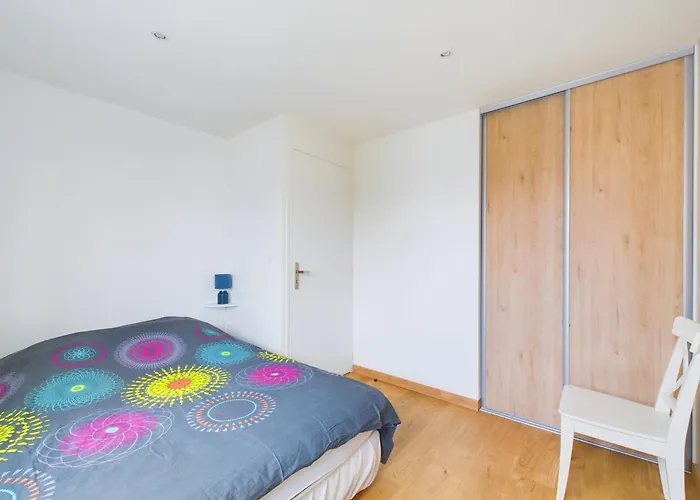 Tatil Evi A 15min A Pied De La Plage, Maison Pour 6 Les Sables-dʼOlonne