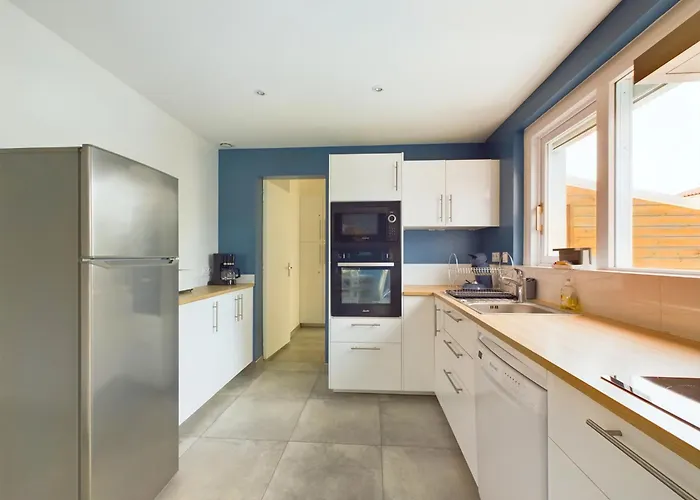 A 15min A Pied De La Plage, Maison Pour 6 * Les Sables-dʼOlonne