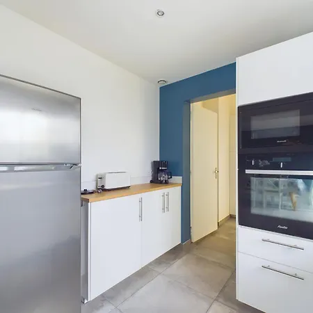 Vakantiehuis Maison Avec Jardin, A 15 Min A Pied - 6pers *