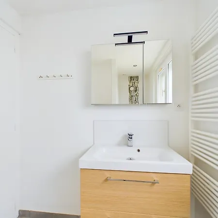 Maison Avec Jardin, Plage A 15 Min A Pied - 6Pers Дом отдыха