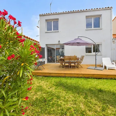 Maison Avec Jardin, A 15 Min A Pied - 6pers *