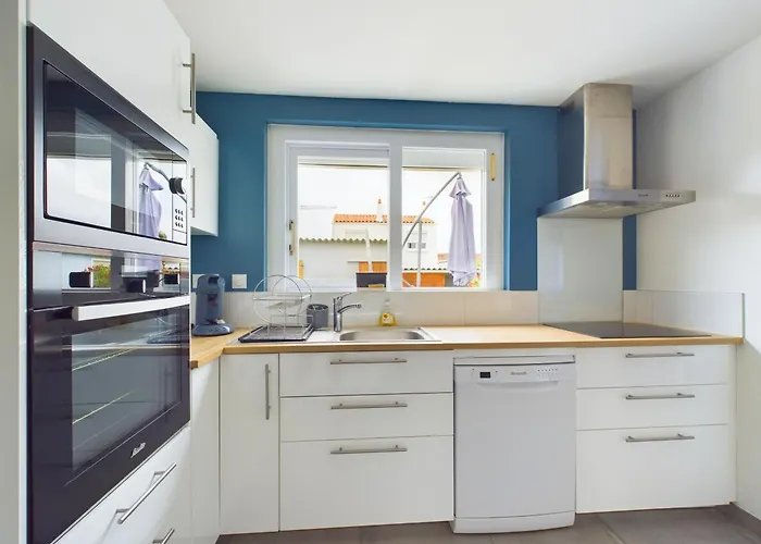 A 15min A Pied De La Plage, Maison Pour 6 * Les Sables-dʼOlonne