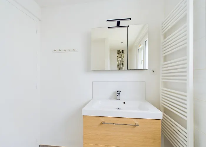 A 15min A Pied De La Plage, Maison Pour 6 Nyaraló